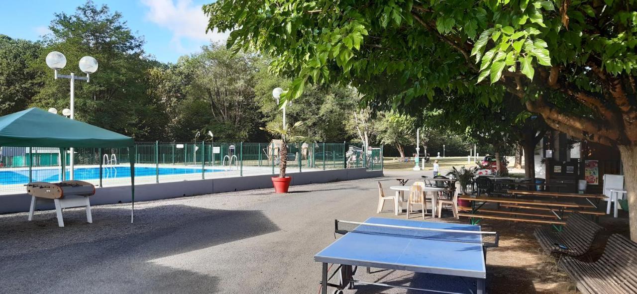 Les Berges Du Cele Hotel Bagnac Ngoại thất bức ảnh